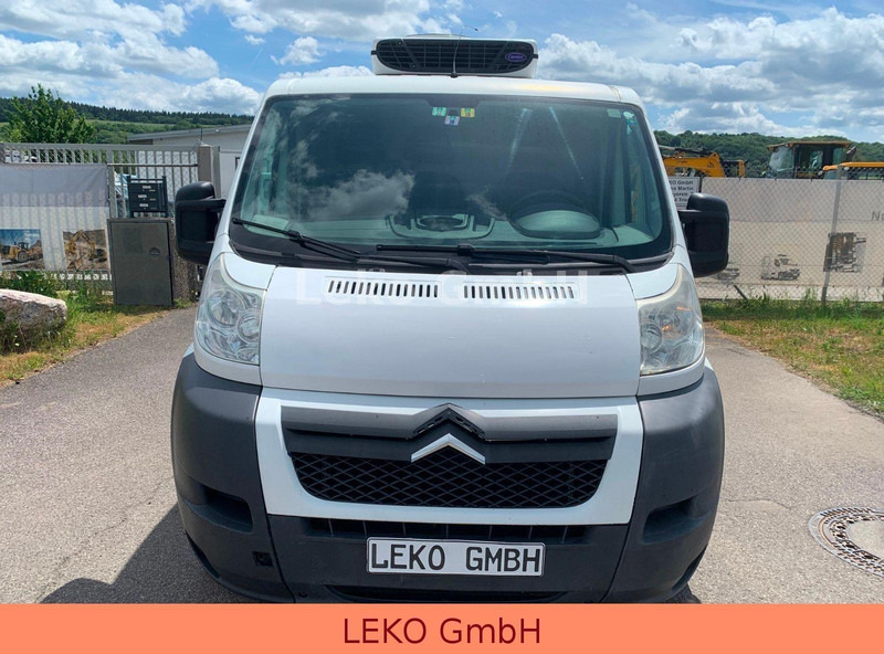 Citroën Jumper 2,2 HDi Carrier Electric Problem - Xe van đông lạnh: hình 2 Citroën Jumper 2,2 HDi Carrier Electric Problem - Xe van đông lạnh: hình 2