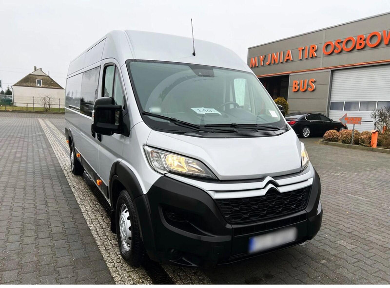 Citroën Jumper L4H2 Blaszak Furgon Salon PL, Jeden Właściciel - Xe van đông lạnh: hình 5 Citroën Jumper L4H2 Blaszak Furgon Salon PL, Jeden Właściciel - Xe van đông lạnh: hình 5