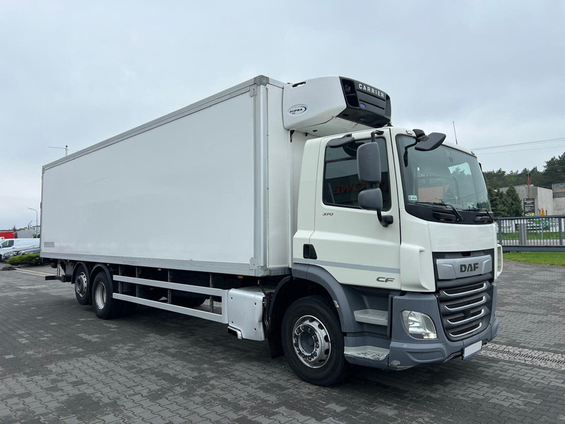 DAF CF 370 FAR REFRIGERATOR LIFT CARRIER SUPRA 850 - Xe tải đông lạnh: hình 3 DAF CF 370 FAR REFRIGERATOR LIFT CARRIER SUPRA 850 - Xe tải đông lạnh: hình 3