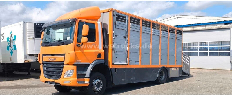DAF CF 400 - Animal transporter - Xe tải chở gia súc: hình 1 DAF CF 400 - Animal transporter - Xe tải chở gia súc: hình 1