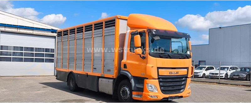 DAF CF 400 - Animal transporter - Xe tải chở gia súc: hình 2 DAF CF 400 - Animal transporter - Xe tải chở gia súc: hình 2