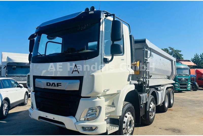 DAF CF 450 BB - Carnehl tipper - Xe ben: hình 1 DAF CF 450 BB - Carnehl tipper - Xe ben: hình 1