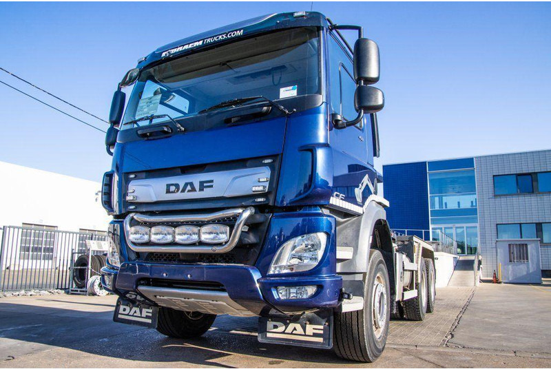 DAF CF 450 - Xe tải nâng móc: hình 1 DAF CF 450 - Xe tải nâng móc: hình 1