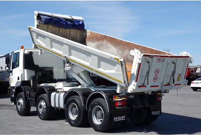DAF CF 460 / 8x4 / WYWROTKA / HYDROBURTA / BORDMATIC / SPROWADZONY - Xe ben: hình 3 DAF CF 460 / 8x4 / WYWROTKA / HYDROBURTA / BORDMATIC / SPROWADZONY - Xe ben: hình 3
