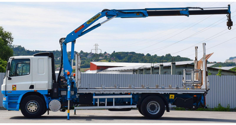 DAF CF 75.310 - Xe tải thùng lửng/ Phẳng, Xe cẩu tự hành: hình 5 DAF CF 75.310 - Xe tải thùng lửng/ Phẳng, Xe cẩu tự hành: hình 5