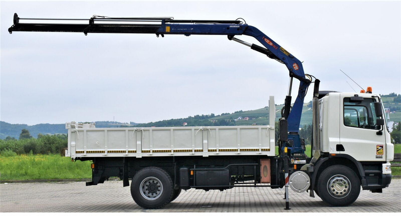 DAF CF 75.310 - Xe ben, Xe cẩu tự hành: hình 5 DAF CF 75.310 - Xe ben, Xe cẩu tự hành: hình 5