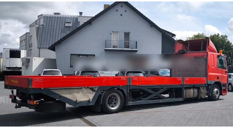 DAF CF 75.360 - Pritsche - Xe tải thùng lửng/ Phẳng: hình 3 DAF CF 75.360 - Pritsche - Xe tải thùng lửng/ Phẳng: hình 3