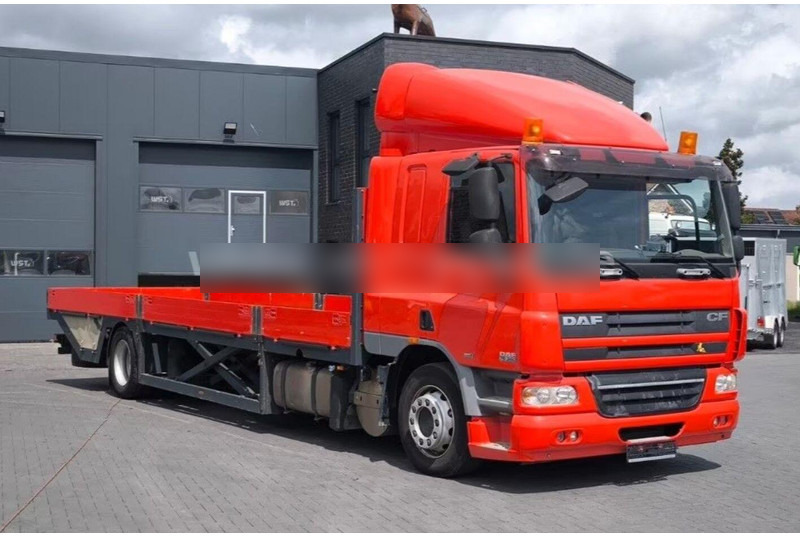DAF CF 75.360 - Pritsche - Xe tải thùng lửng/ Phẳng: hình 1 DAF CF 75.360 - Pritsche - Xe tải thùng lửng/ Phẳng: hình 1