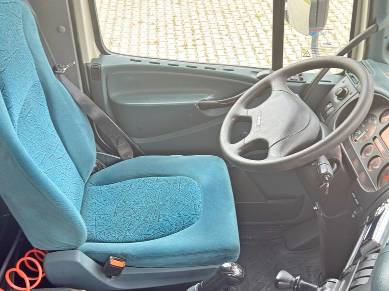 Xe ben, Xe cẩu tự hành DAF CF 85.380 * HMF 2823 K6 (B3) + FUNK * 8x4 * TOP: hình 12