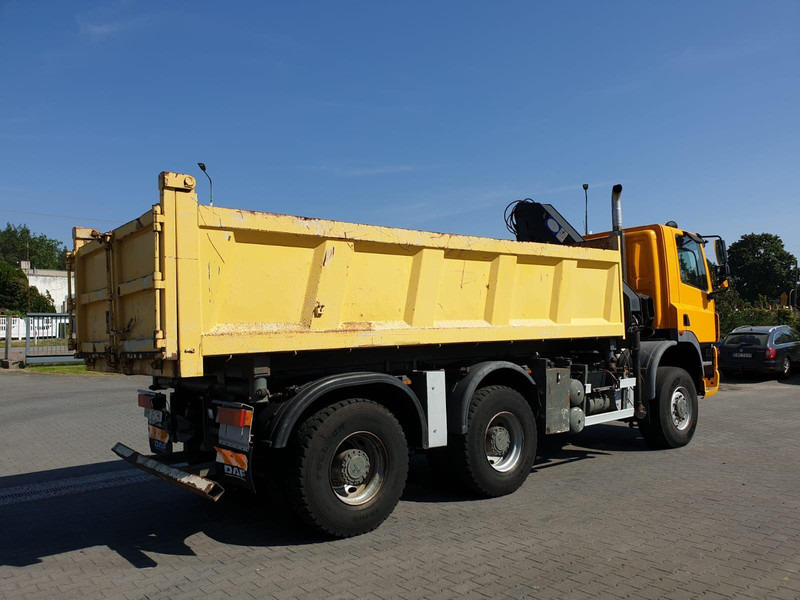 Cho thuê DAF CF GINAF X3335 S 6x6 DUMP TRUCK+HDS ATLAS 1460 HYDROBORD DAF CF GINAF X3335 S 6x6 DUMP TRUCK+HDS ATLAS 1460 HYDROBORD: hình 19 Cho thuê DAF CF GINAF X3335 S 6x6 DUMP TRUCK+HDS ATLAS 1460 HYDROBORD DAF CF GINAF X3335 S 6x6 DUMP TRUCK+HDS ATLAS 1460 HYDROBORD: hình 19