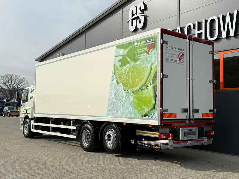 DAF CF XF 75.360 // 6x2 // E5 // chłodnia 21 Epal // sypialk - Xe tải đông lạnh: hình 3 DAF CF XF 75.360 // 6x2 // E5 // chłodnia 21 Epal // sypialk - Xe tải đông lạnh: hình 3