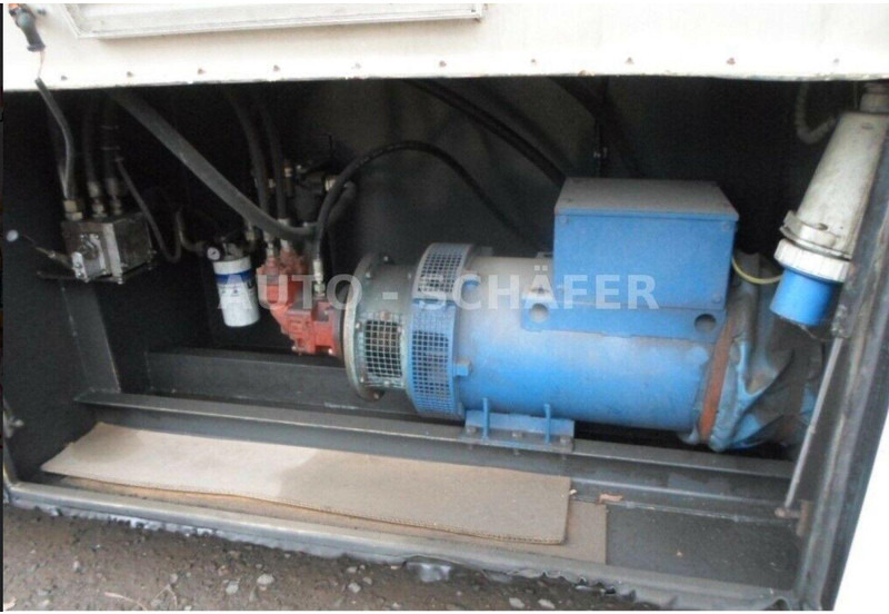 DAF Cf 75-250 - Xe van chở hàng: hình 4 DAF Cf 75-250 - Xe van chở hàng: hình 4