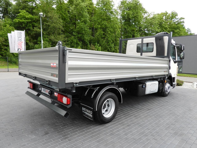 Xe ben DAF LF 180 WYWROTKA TRÓJSTRONNA TEMPOMAT LEDY AUTOMAT BLIŹNIACZE KO: hình 16