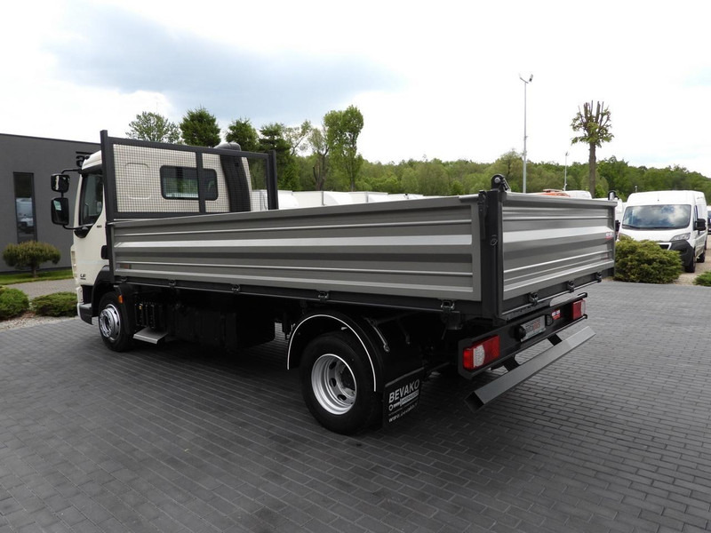 Xe ben DAF LF 180 WYWROTKA TRÓJSTRONNA TEMPOMAT LEDY AUTOMAT BLIŹNIACZE KO: hình 11