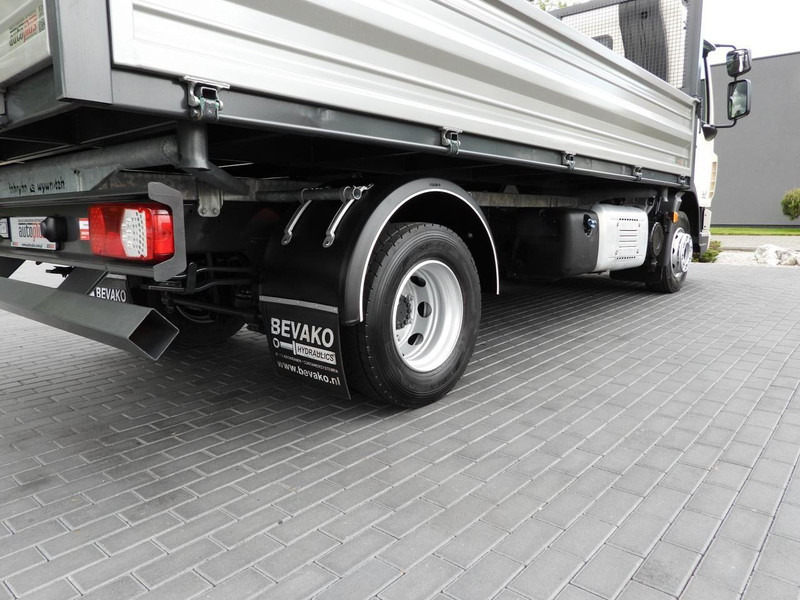 Xe ben DAF LF 180 WYWROTKA TRÓJSTRONNA TEMPOMAT LEDY AUTOMAT BLIŹNIACZE KO: hình 19