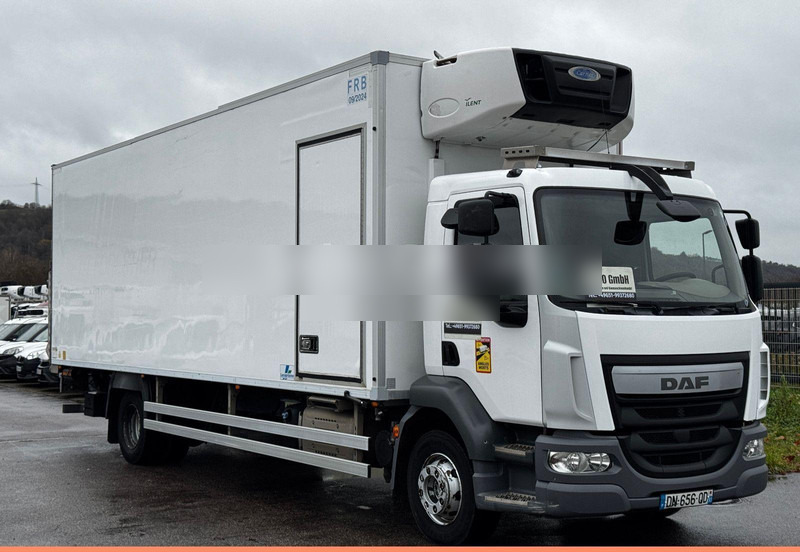 DAF LF 210 FA Mit Carrier Sp 750 - Xe tải đông lạnh: hình 1 DAF LF 210 FA Mit Carrier Sp 750 - Xe tải đông lạnh: hình 1