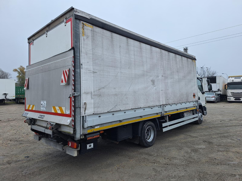 Xe tải hộp DAF LF 210 - Pritsche + Plane + DHollandia LBW 1000 kg: hình 6 Xe tải hộp DAF LF 210 - Pritsche + Plane + DHollandia LBW 1000 kg: hình 6