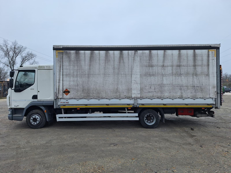 DAF LF 210 - Pritsche + Plane + DHollandia LBW 1000 kg - Xe tải hộp: hình 5 DAF LF 210 - Pritsche + Plane + DHollandia LBW 1000 kg - Xe tải hộp: hình 5