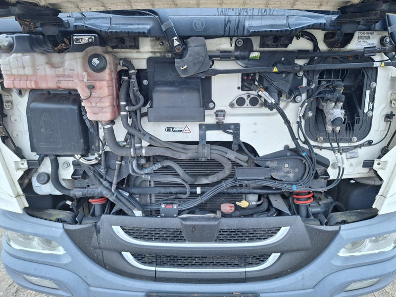 Xe tải hộp DAF LF 210 - Pritsche + Plane + DHollandia LBW 1000 kg: hình 12 Xe tải hộp DAF LF 210 - Pritsche + Plane + DHollandia LBW 1000 kg: hình 12