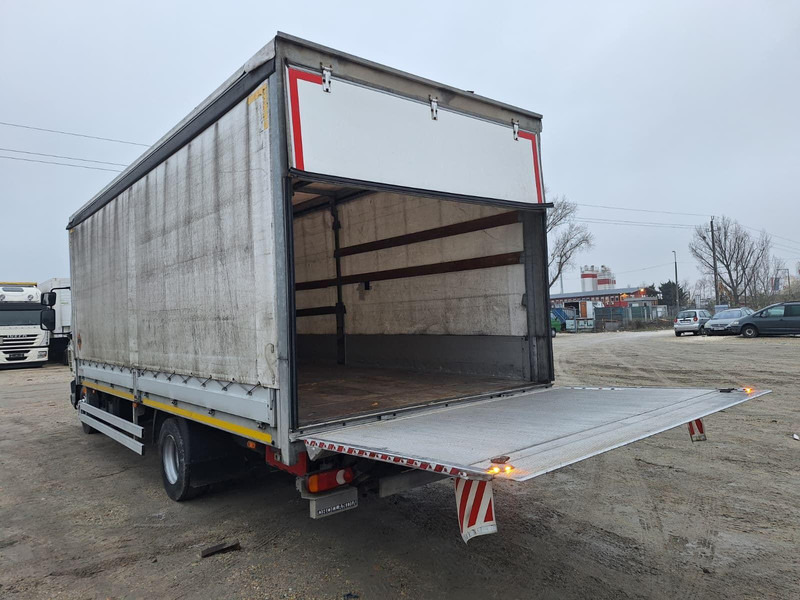 Xe tải hộp DAF LF 210 - Pritsche + Plane + DHollandia LBW 1000 kg: hình 10 Xe tải hộp DAF LF 210 - Pritsche + Plane + DHollandia LBW 1000 kg: hình 10