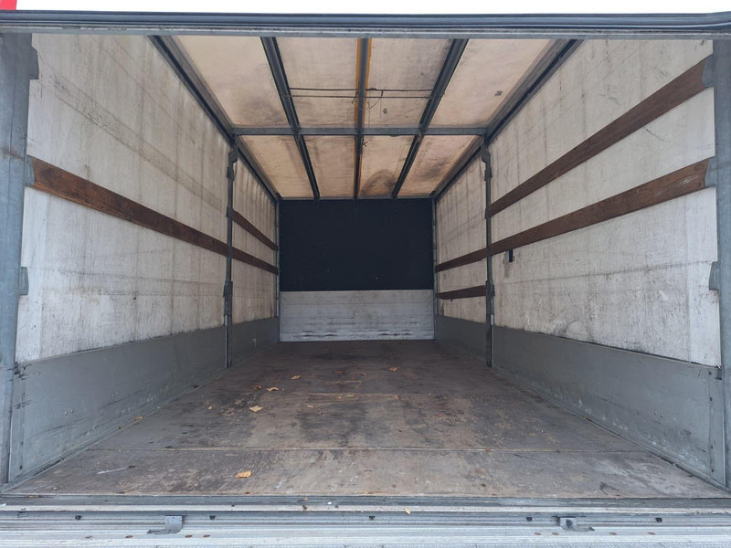 Xe tải hộp DAF LF 210 - Pritsche + Plane + DHollandia LBW 1000 kg: hình 11 Xe tải hộp DAF LF 210 - Pritsche + Plane + DHollandia LBW 1000 kg: hình 11