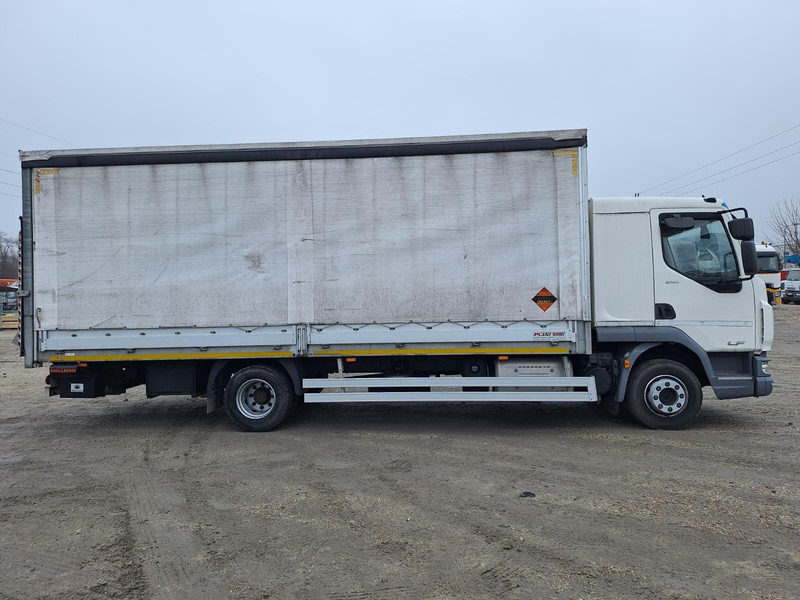 DAF LF 210 - Pritsche + Plane + DHollandia LBW 1000 kg - Xe tải hộp: hình 4 DAF LF 210 - Pritsche + Plane + DHollandia LBW 1000 kg - Xe tải hộp: hình 4