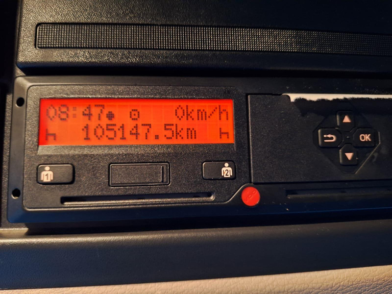 Xe tải hộp DAF LF 210 - Pritsche + Plane + DHollandia LBW 1000 kg: hình 16 Xe tải hộp DAF LF 210 - Pritsche + Plane + DHollandia LBW 1000 kg: hình 16