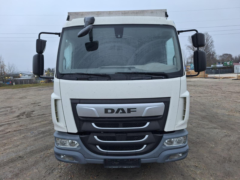 DAF LF 210 - Pritsche + Plane + DHollandia LBW 1000 kg - Xe tải hộp: hình 2 DAF LF 210 - Pritsche + Plane + DHollandia LBW 1000 kg - Xe tải hộp: hình 2