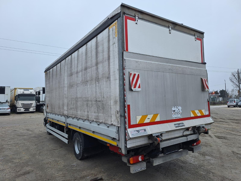 Xe tải hộp DAF LF 210 - Pritsche + Plane + DHollandia LBW 1000 kg: hình 8 Xe tải hộp DAF LF 210 - Pritsche + Plane + DHollandia LBW 1000 kg: hình 8