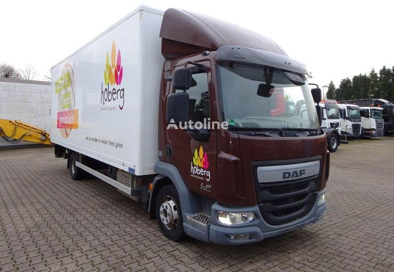 DAF LF 220 - Xe tải hộp: hình 2 DAF LF 220 - Xe tải hộp: hình 2