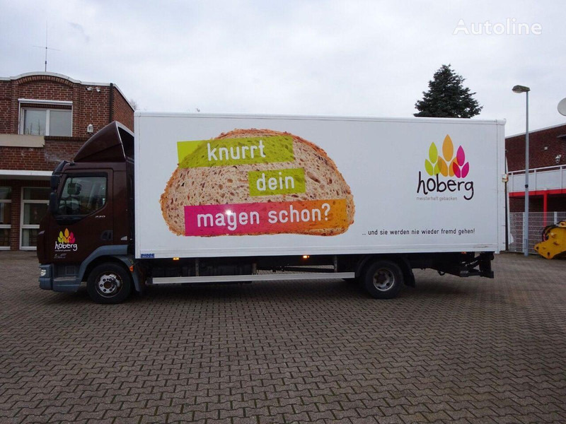 DAF LF 220 - Koffer - Xe tải hộp: hình 3 DAF LF 220 - Koffer - Xe tải hộp: hình 3