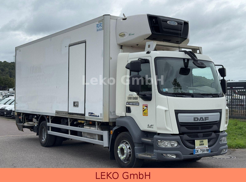 DAF LF 250 FA - Xe tải đông lạnh: hình 1 DAF LF 250 FA - Xe tải đông lạnh: hình 1