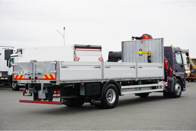 DAF LF / 260 / ACC / SKRZYNIOWY + HDS / HYVA HC-183 / PILOT / ROTATO - Xe tải thùng lửng/ Phẳng, Xe cẩu tự hành: hình 5 DAF LF / 260 / ACC / SKRZYNIOWY + HDS / HYVA HC-183 / PILOT / ROTATO - Xe tải thùng lửng/ Phẳng, Xe cẩu tự hành: hình 5