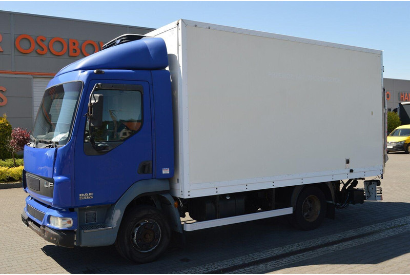 DAF LF 45.170 10.170 - Xe tải đông lạnh: hình 2 DAF LF 45.170 10.170 - Xe tải đông lạnh: hình 2
