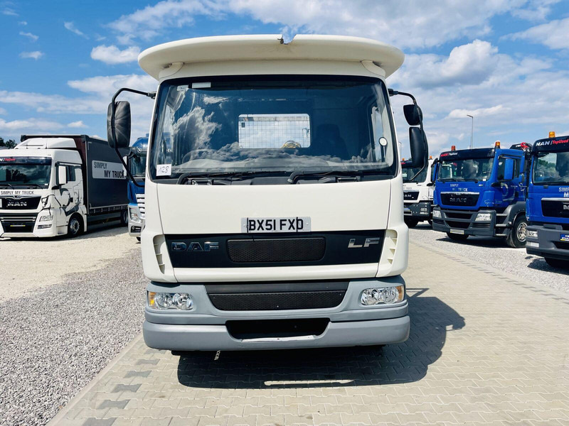 DAF LF 55 180 RHD Flatbed ATLAS AK 60.1 A2 Crane - Xe tải thùng lửng/ Phẳng, Xe cẩu tự hành: hình 3 DAF LF 55 180 RHD Flatbed ATLAS AK 60.1 A2 Crane - Xe tải thùng lửng/ Phẳng, Xe cẩu tự hành: hình 3