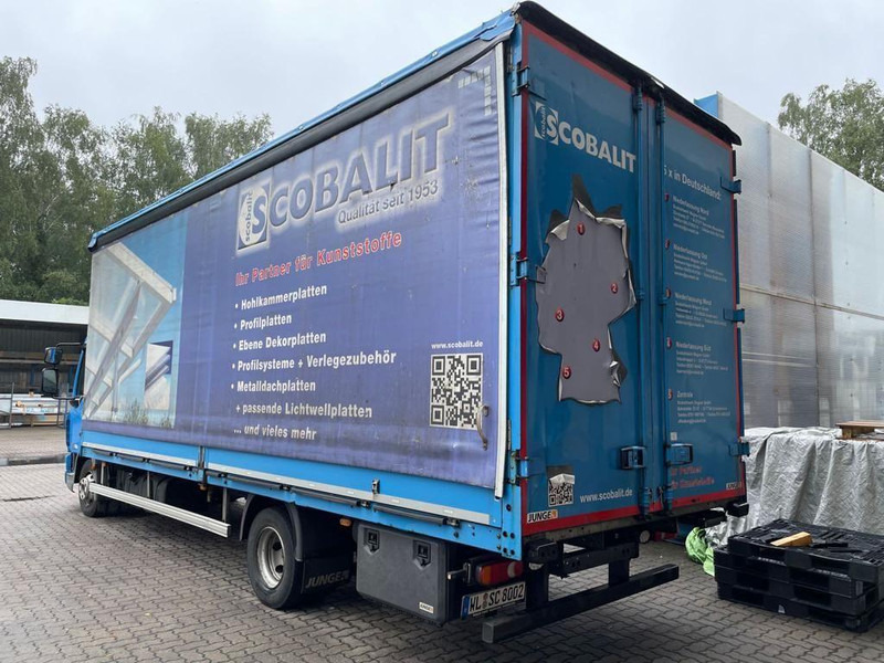 DAF LF210 FA - Xe tải hộp: hình 4 DAF LF210 FA - Xe tải hộp: hình 4