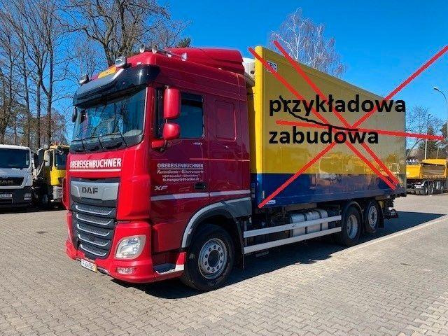 DAF XF 480 - Xe tải khung gầm: hình 1 DAF XF 480 - Xe tải khung gầm: hình 1