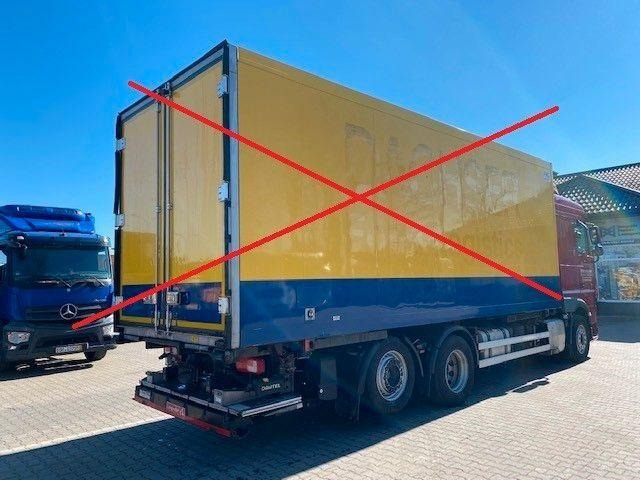 DAF XF 480 - Xe tải khung gầm: hình 3 DAF XF 480 - Xe tải khung gầm: hình 3