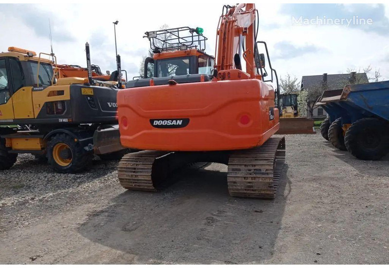 Doosan DX 140 LC-3 Crawler excavator - Máy xúc bánh xích: hình 3 Doosan DX 140 LC-3 Crawler excavator - Máy xúc bánh xích: hình 3
