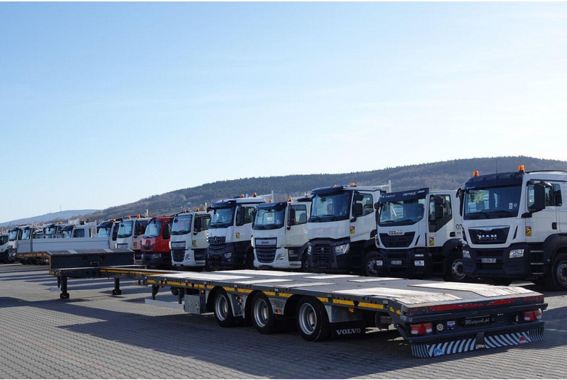 Emtech NACZEPA LAWETA / NISKOPODWOZIE / ROZCIĄGANA / DŁUGOŚĆ: 15,5 M / - Sơ mi rơ moóc thùng thấp: hình 4 Emtech NACZEPA LAWETA / NISKOPODWOZIE / ROZCIĄGANA / DŁUGOŚĆ: 15,5 M / - Sơ mi rơ moóc thùng thấp: hình 4