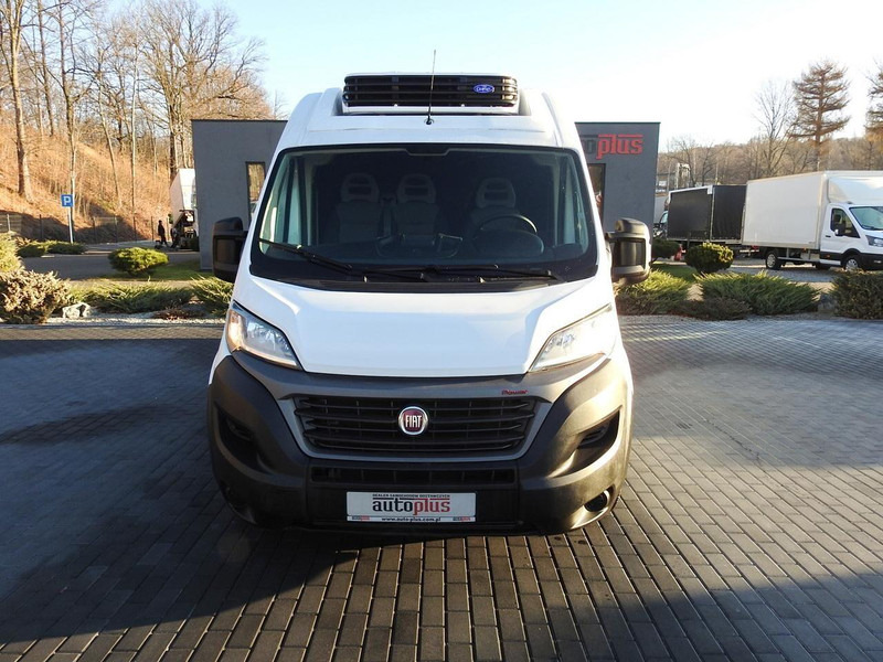 Fiat DUCATO FURGON CHŁODNIA  -10*C ZASILANIE 230V KLIMATYZACJA  175KM - Xe van đông lạnh: hình 5 Fiat DUCATO FURGON CHŁODNIA  -10*C ZASILANIE 230V KLIMATYZACJA  175KM - Xe van đông lạnh: hình 5