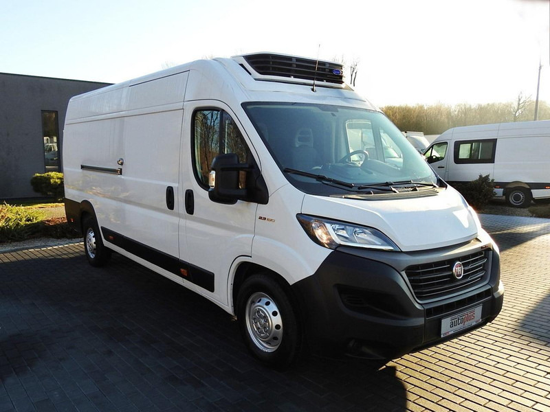 Fiat DUCATO FURGON CHŁODNIA  -10*C ZASILANIE 230V KLIMATYZACJA  175KM - Xe van đông lạnh: hình 4 Fiat DUCATO FURGON CHŁODNIA  -10*C ZASILANIE 230V KLIMATYZACJA  175KM - Xe van đông lạnh: hình 4