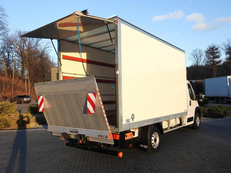 Fiat DUCATO KONTENER WINDA 8 PALET TEMPOMAT KLIMATYZACJA 180KM [ X2 - Xe tải nhỏ thùng kín: hình 3 Fiat DUCATO KONTENER WINDA 8 PALET TEMPOMAT KLIMATYZACJA 180KM [ X2 - Xe tải nhỏ thùng kín: hình 3