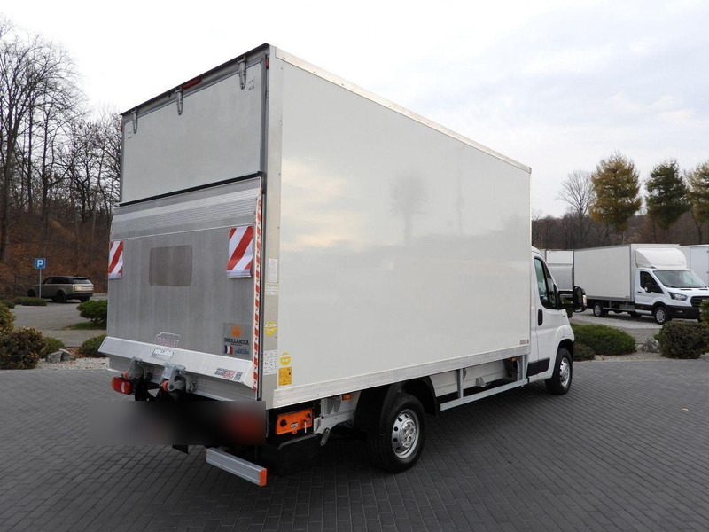 Fiat DUCATO KONTENER WINDA 8 PALET TEMPOMAT NAWIGACJA LEDY KLIMATYZAC - Xe tải nhỏ thùng kín: hình 3 Fiat DUCATO KONTENER WINDA 8 PALET TEMPOMAT NAWIGACJA LEDY KLIMATYZAC - Xe tải nhỏ thùng kín: hình 3