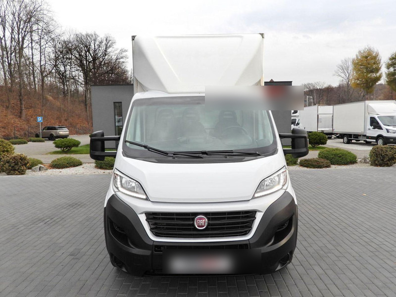 Fiat DUCATO KONTENER WINDA 8 PALET TEMPOMAT NAWIGACJA LEDY KLIMATYZAC - Xe tải nhỏ thùng kín: hình 5 Fiat DUCATO KONTENER WINDA 8 PALET TEMPOMAT NAWIGACJA LEDY KLIMATYZAC - Xe tải nhỏ thùng kín: hình 5