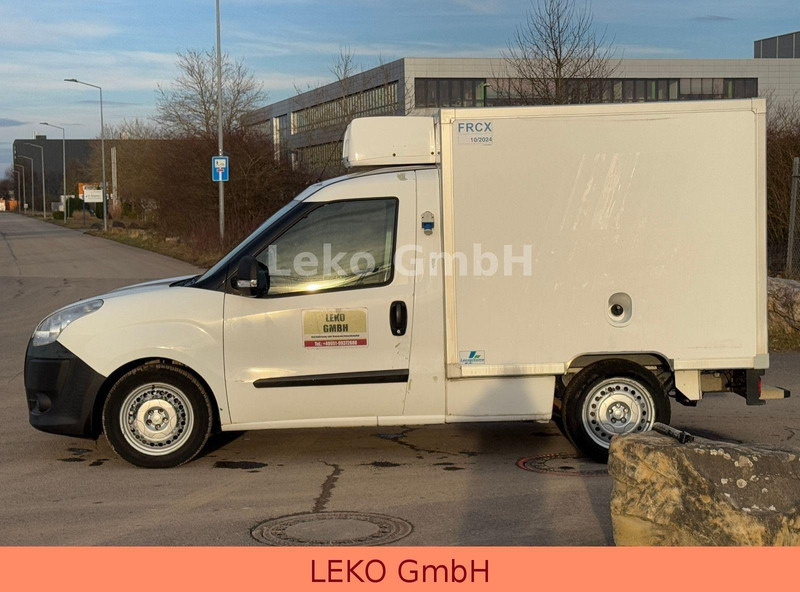Fiat Doblò 1,3 - Xe van đông lạnh: hình 4 Fiat Doblò 1,3 - Xe van đông lạnh: hình 4