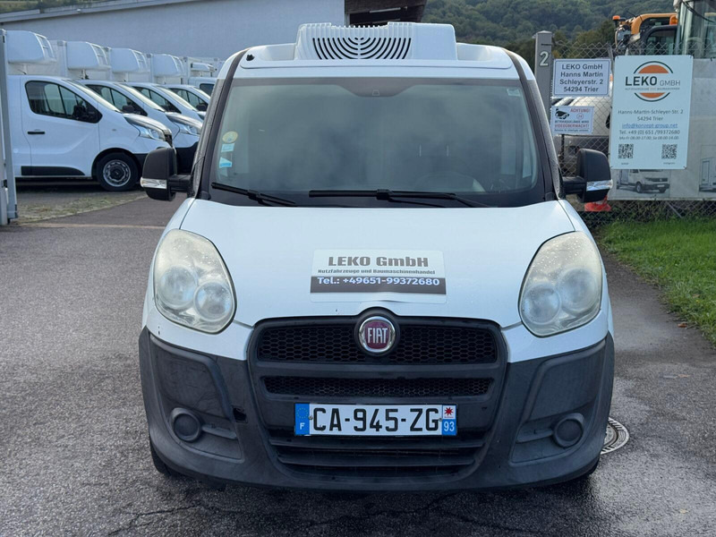 Fiat Doblò 1,3 - Xe van đông lạnh: hình 2 Fiat Doblò 1,3 - Xe van đông lạnh: hình 2