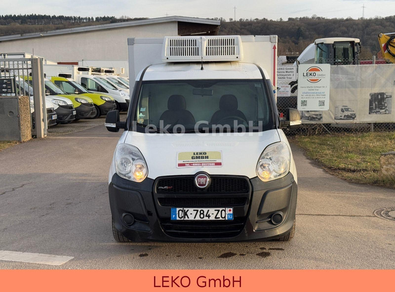 Fiat Doblò 1,3 - Xe van đông lạnh: hình 2 Fiat Doblò 1,3 - Xe van đông lạnh: hình 2