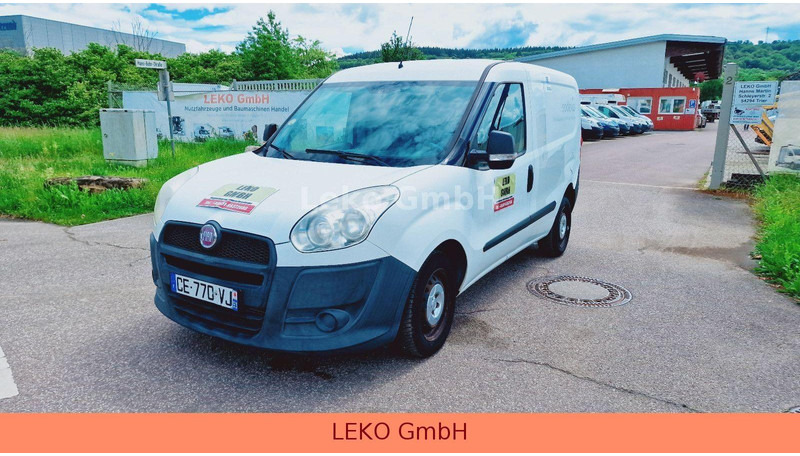 Fiat Doblò 1,3 Ohne Kühlaggregate Mit Deutsche TÜV - Xe van nhỏ gọn: hình 3 Fiat Doblò 1,3 Ohne Kühlaggregate Mit Deutsche TÜV - Xe van nhỏ gọn: hình 3