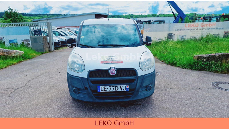 Fiat Doblò 1,3 Ohne Kühlaggregate Mit Deutsche TÜV - Xe van nhỏ gọn: hình 2 Fiat Doblò 1,3 Ohne Kühlaggregate Mit Deutsche TÜV - Xe van nhỏ gọn: hình 2